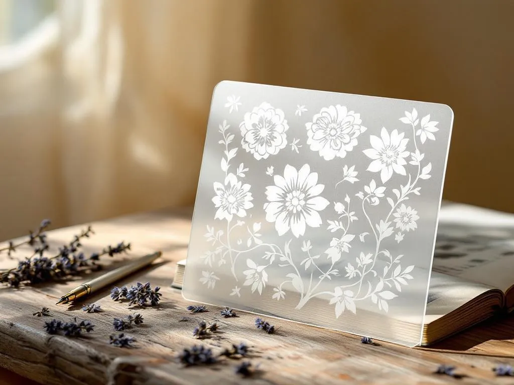 Como Usar Stencils no Scrapbook: Guia Completo para Iniciantes